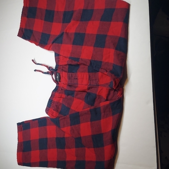 Lucky Brand Flannel PJ Bottoms Size Medium - Picture 8 of 8
